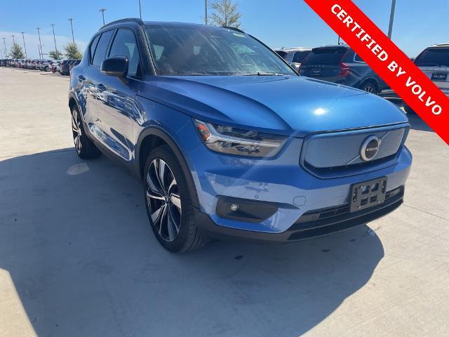 2021 Volvo XC40 Vehicle Photo in Grapevine, TX 76051