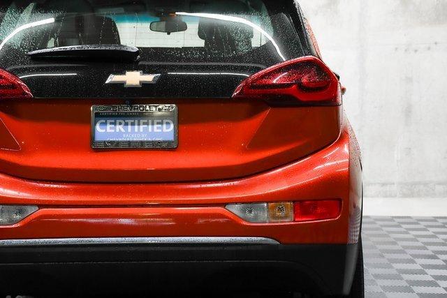 2020 Chevrolet Bolt EV Vehicle Photo in EVERETT, WA 98203-5662