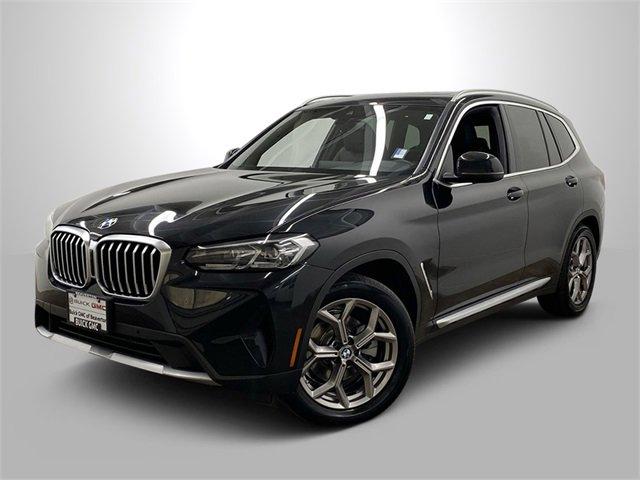 2022 BMW X3 xDrive30i Vehicle Photo in PORTLAND, OR 97225-3518