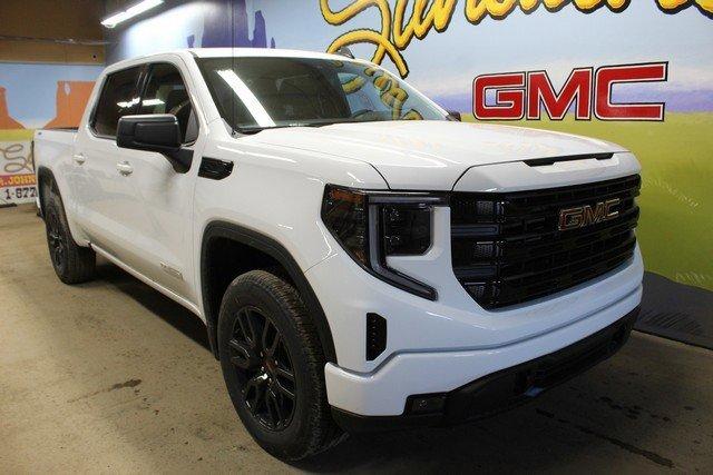 2024 GMC Sierra 1500 Vehicle Photo in ST JOHNS, MI 48879-1562