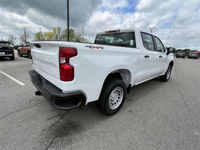 2024 Chevrolet Silverado 1500 Vehicle Photo in ALCOA, TN 37701-3235