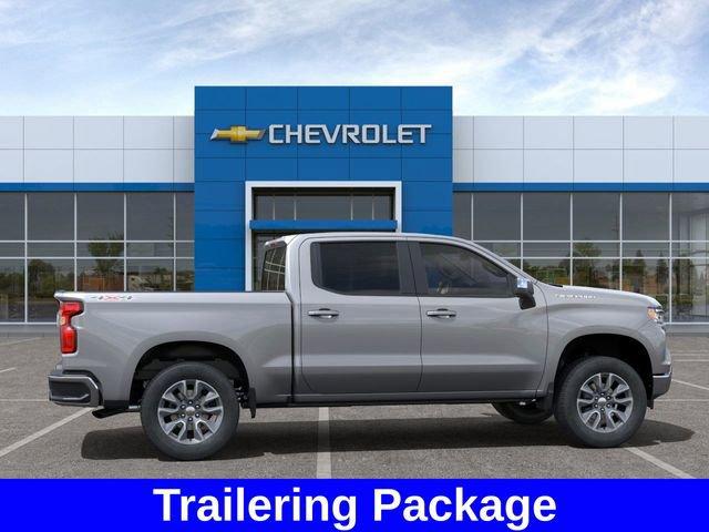 2025 Chevrolet Silverado 1500 Vehicle Photo in BROCKTON, MA 02301-7113