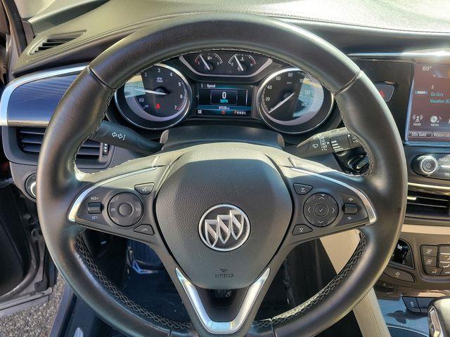 2019 Buick Envision Vehicle Photo in WATERTOWN, CT 06795-3318