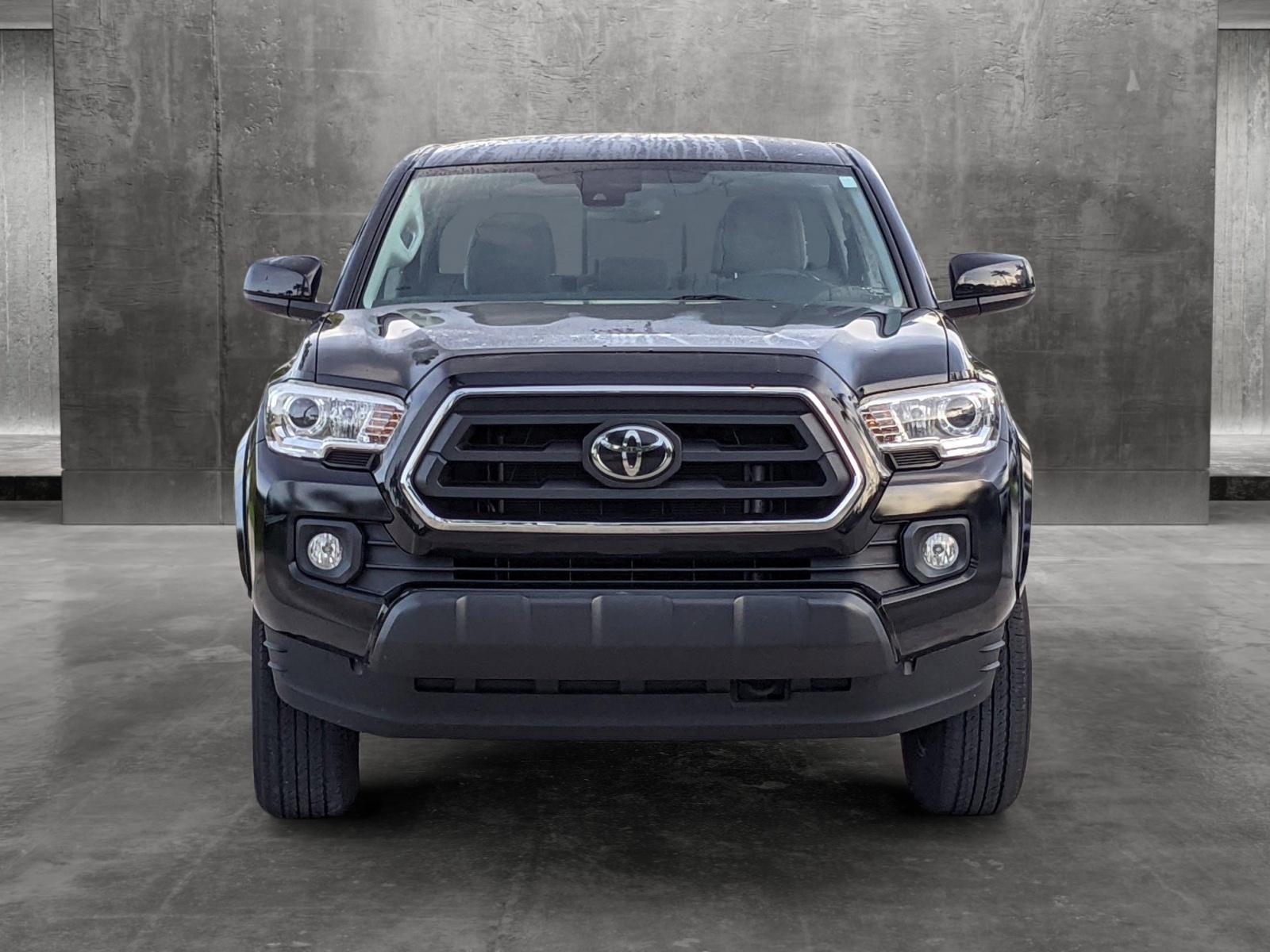 2021 Toyota Tacoma 2WD Vehicle Photo in Davie, FL 33331