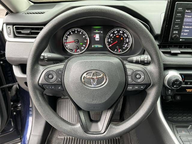 2022 Toyota RAV4 Vehicle Photo in PITTSBURGH, PA 15226-1209