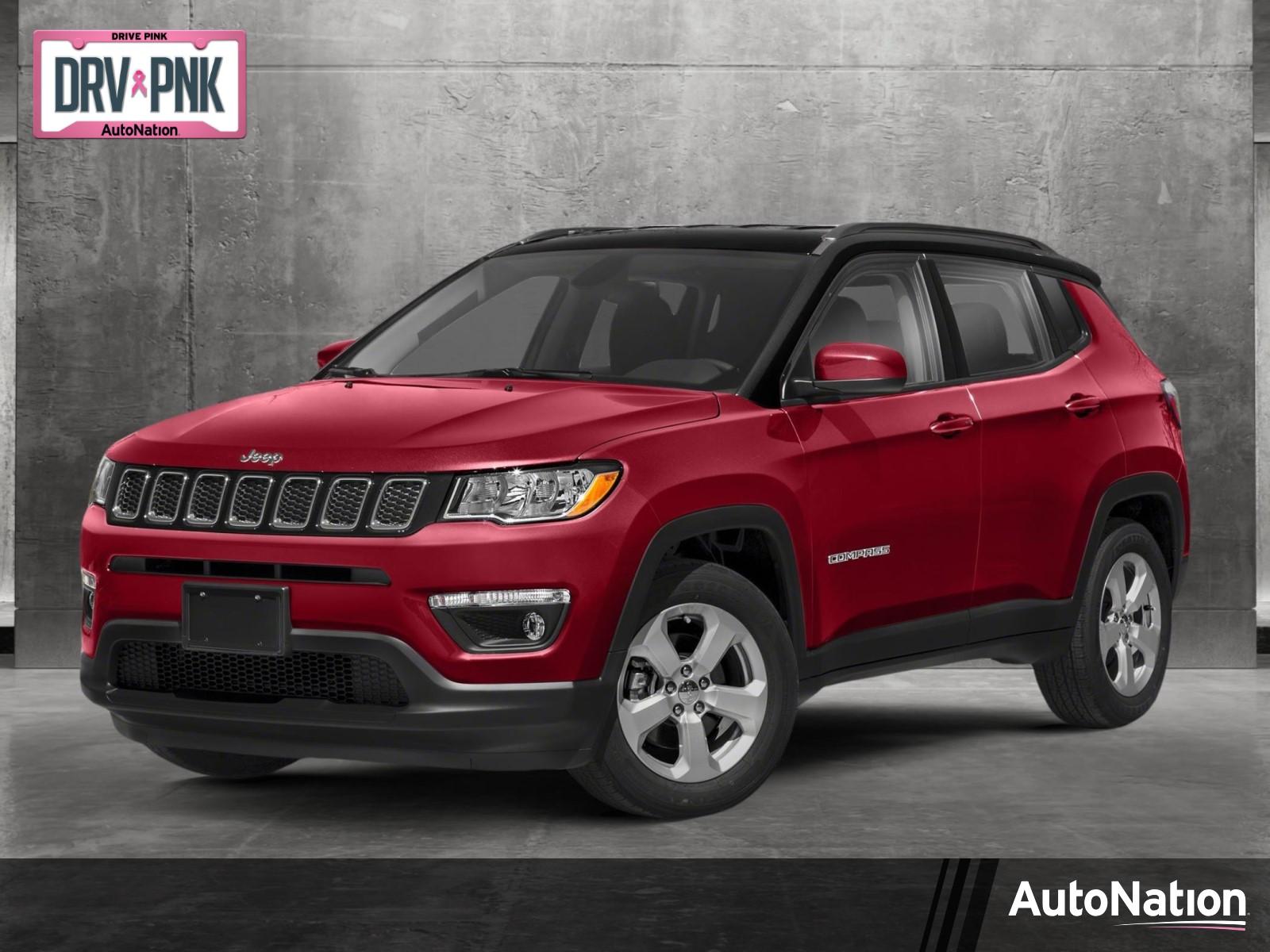 2019 Jeep Compass Vehicle Photo in Pembroke Pines, FL 33027