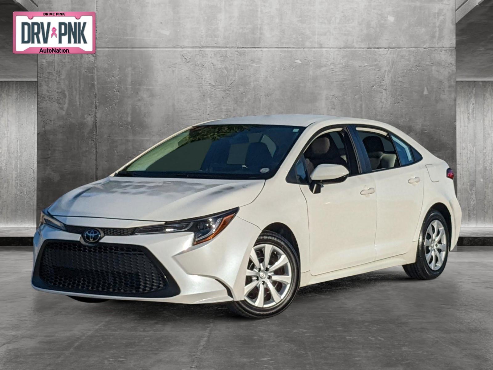 2021 Toyota Corolla Vehicle Photo in Davie, FL 33331