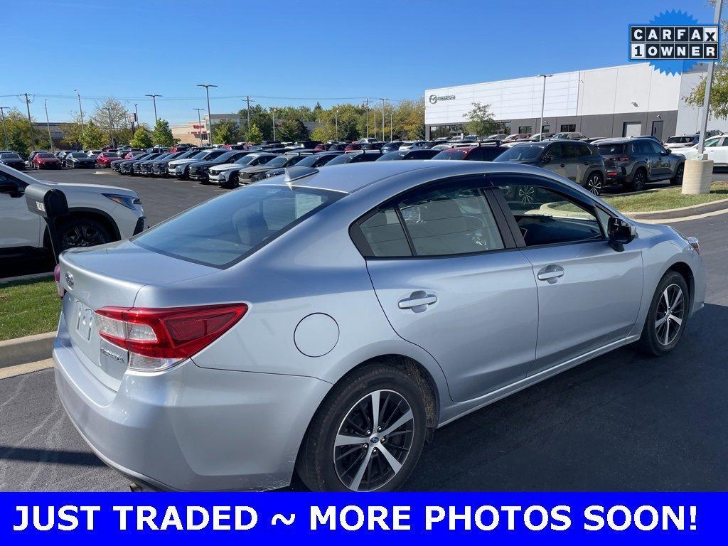 2019 Subaru Impreza Vehicle Photo in Plainfield, IL 60586