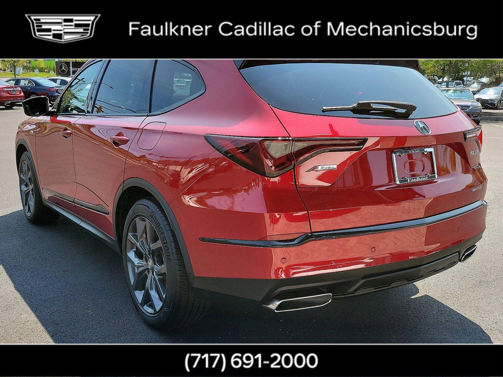 2022 Acura MDX Vehicle Photo in MECHANICSBURG, PA 17050-1707