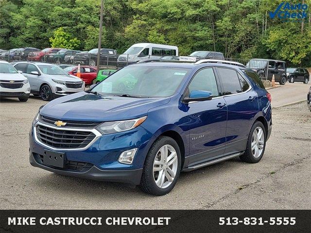 2019 Chevrolet Equinox Vehicle Photo in MILFORD, OH 45150-1684