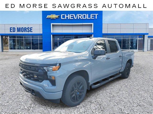 2024 Chevrolet Silverado 1500 Vehicle Photo in SUNRISE, FL 33323-3202