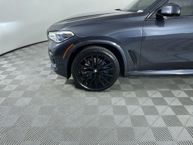 2022 BMW X5 Vehicle Photo in GILBERT, AZ 85297-0402