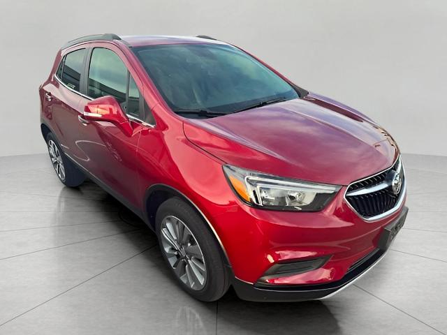 2018 Buick Encore Vehicle Photo in Appleton, WI 54913