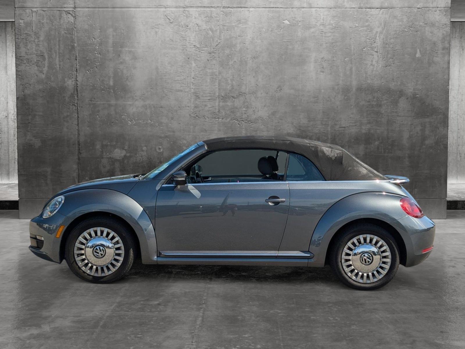 2015 Volkswagen Beetle Convertible Vehicle Photo in St. Petersburg, FL 33713