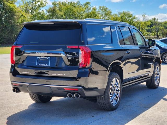 2024 GMC Yukon XL Vehicle Photo in GAINESVILLE, TX 76240-2013