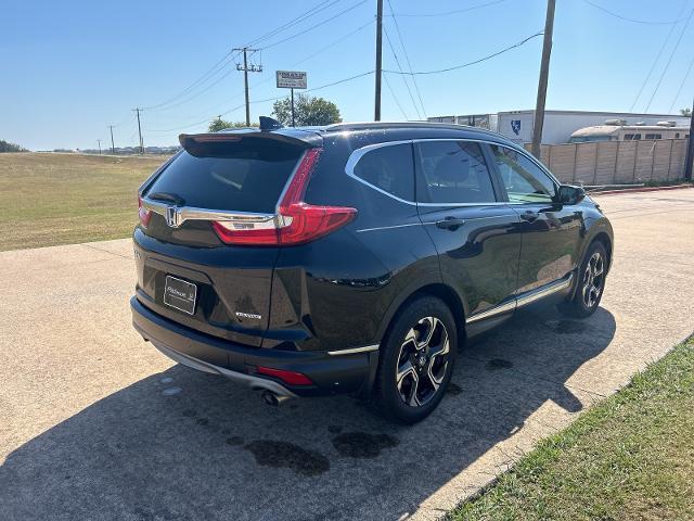 2017 Honda CR-V Vehicle Photo in Denison, TX 75020