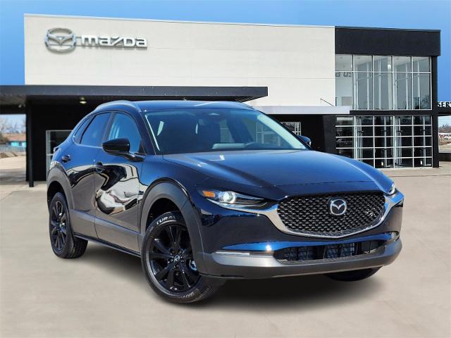 2025 Mazda CX-30 Vehicle Photo in Lawton, OK 73505