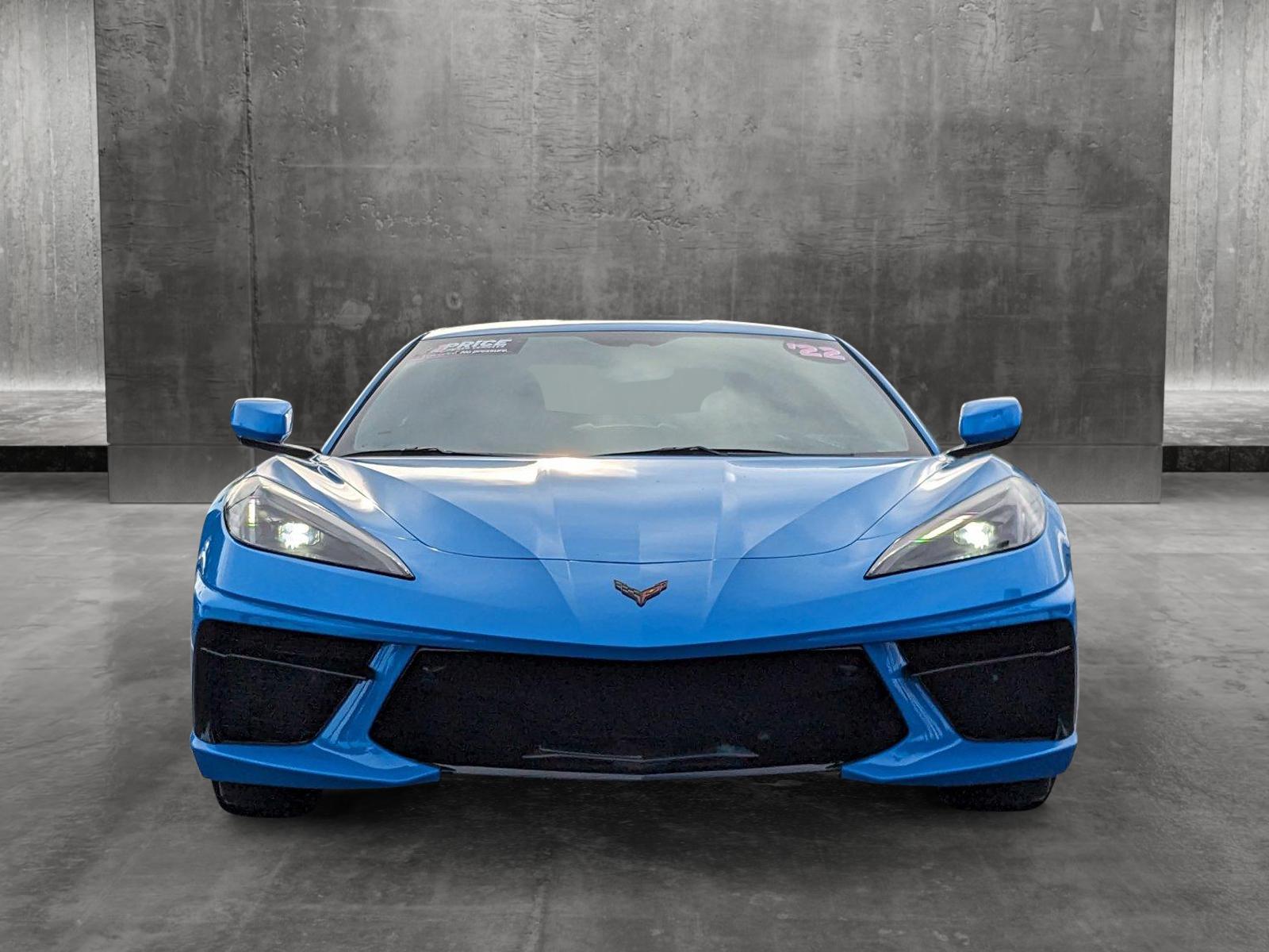 2022 Chevrolet Corvette Stingray Vehicle Photo in ORLANDO, FL 32812-3021