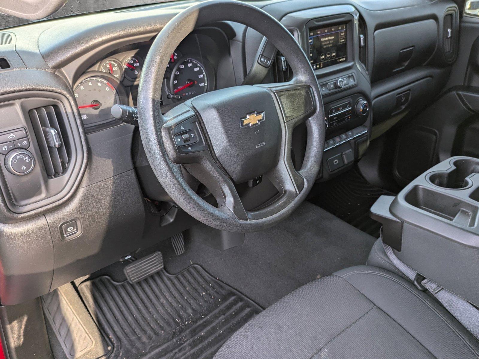 2019 Chevrolet Silverado 1500 Vehicle Photo in CLEARWATER, FL 33764-7163