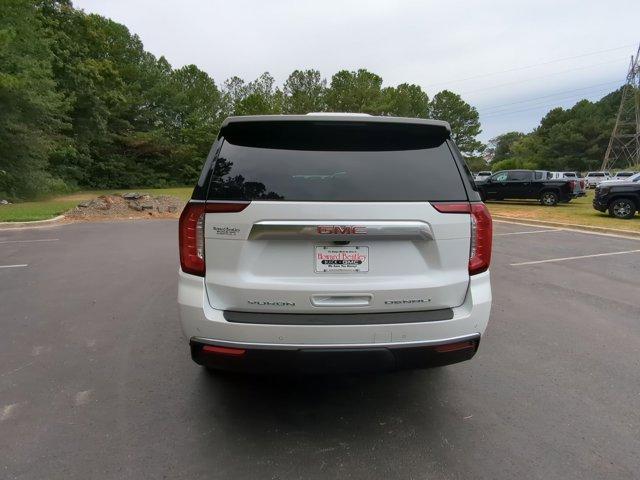 2024 GMC Yukon Vehicle Photo in ALBERTVILLE, AL 35950-0246