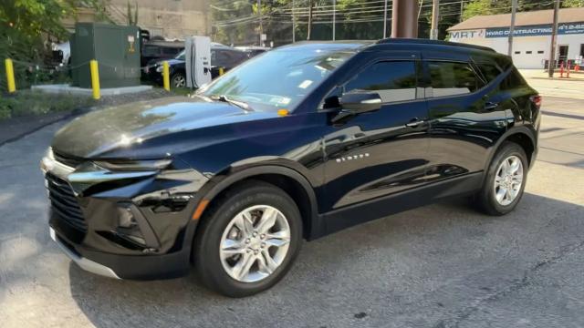 2019 Chevrolet Blazer Vehicle Photo in PITTSBURGH, PA 15226-1209