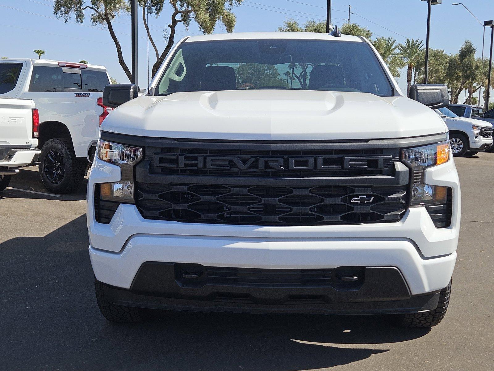 2024 Chevrolet Silverado 1500 Vehicle Photo in PEORIA, AZ 85382-3715