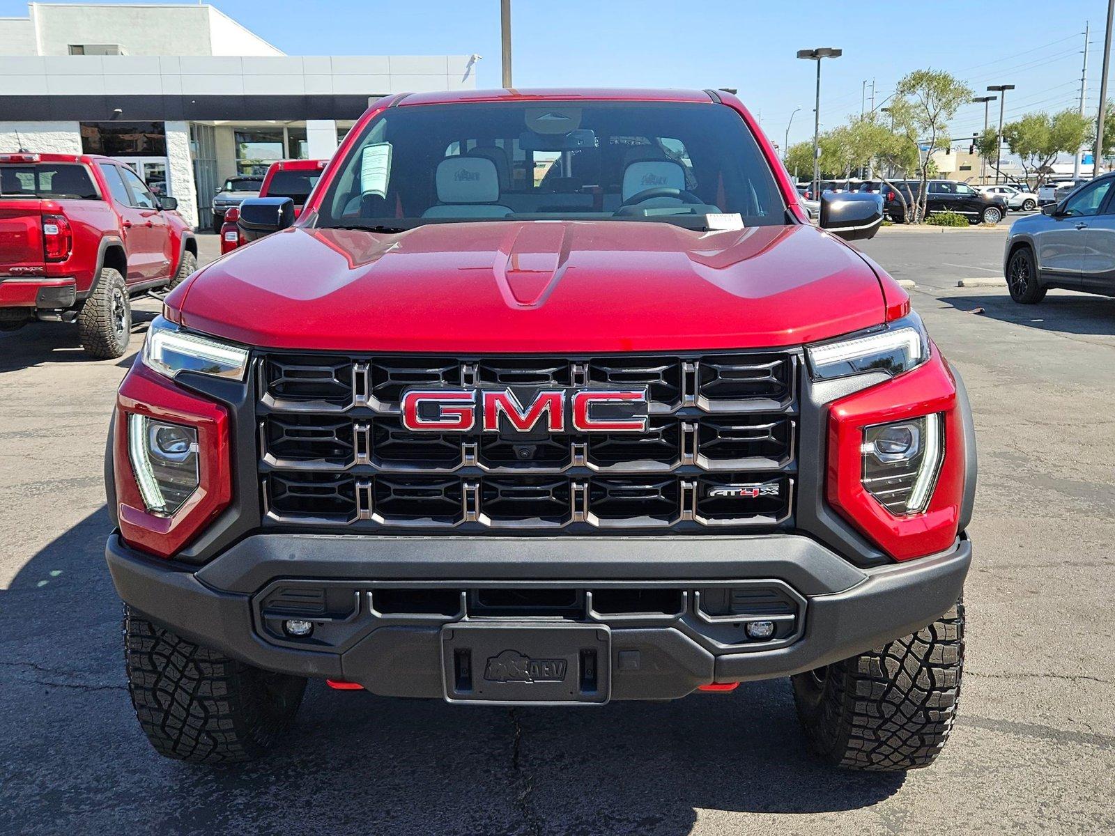 2024 GMC Canyon Vehicle Photo in LAS VEGAS, NV 89146-3033