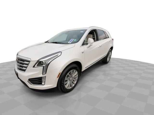 2017 Cadillac XT5 Vehicle Photo in WILLIAMSVILLE, NY 14221-4303