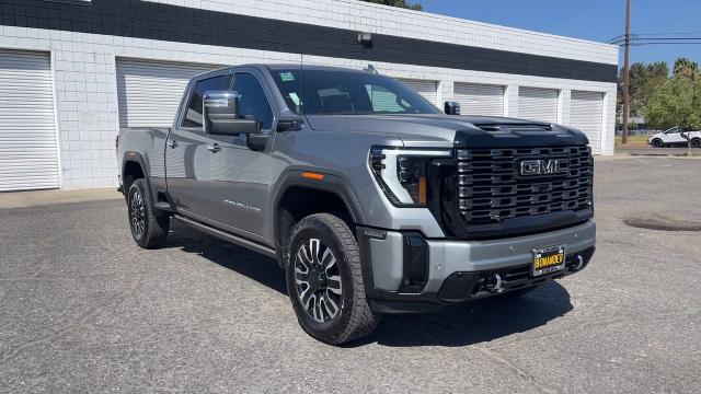 2025 GMC Sierra 2500 HD Vehicle Photo in TURLOCK, CA 95380-4918