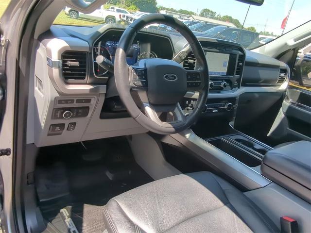 2022 Ford F-150 Vehicle Photo in ALBERTVILLE, AL 35950-0246