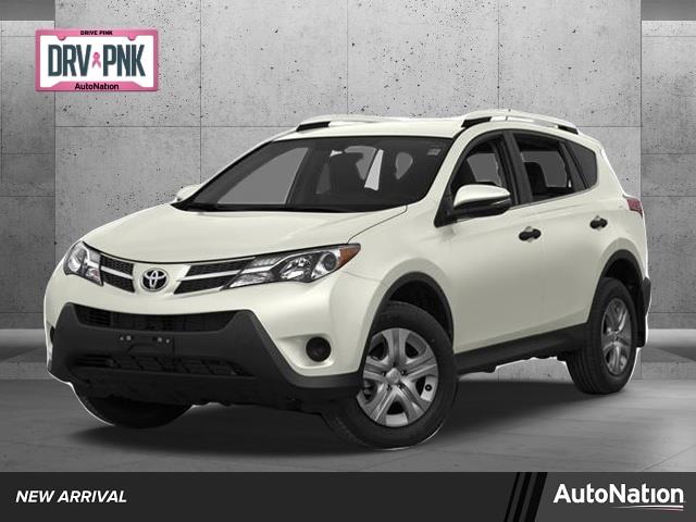 2013 Toyota RAV4 Vehicle Photo in Hollywood, FL 33021