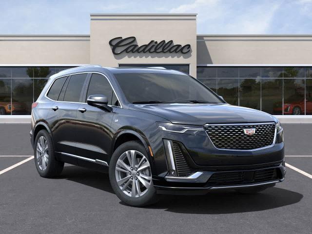 2025 Cadillac XT6 Vehicle Photo in CALUMET CITY, IL 60409-5003