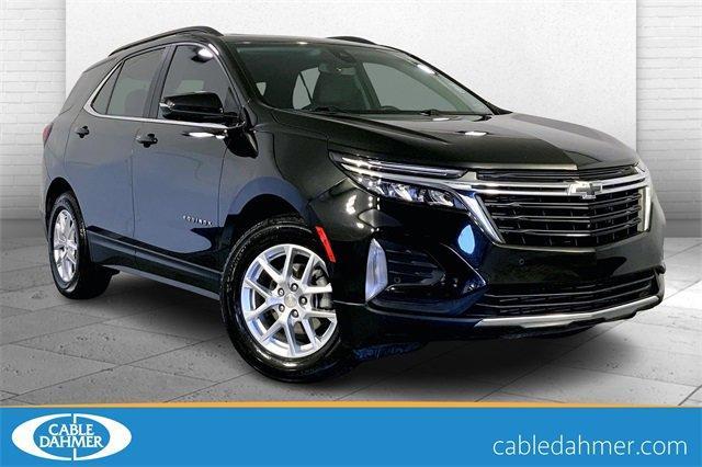 2022 Chevrolet Equinox Vehicle Photo in KANSAS CITY, MO 64114-4502