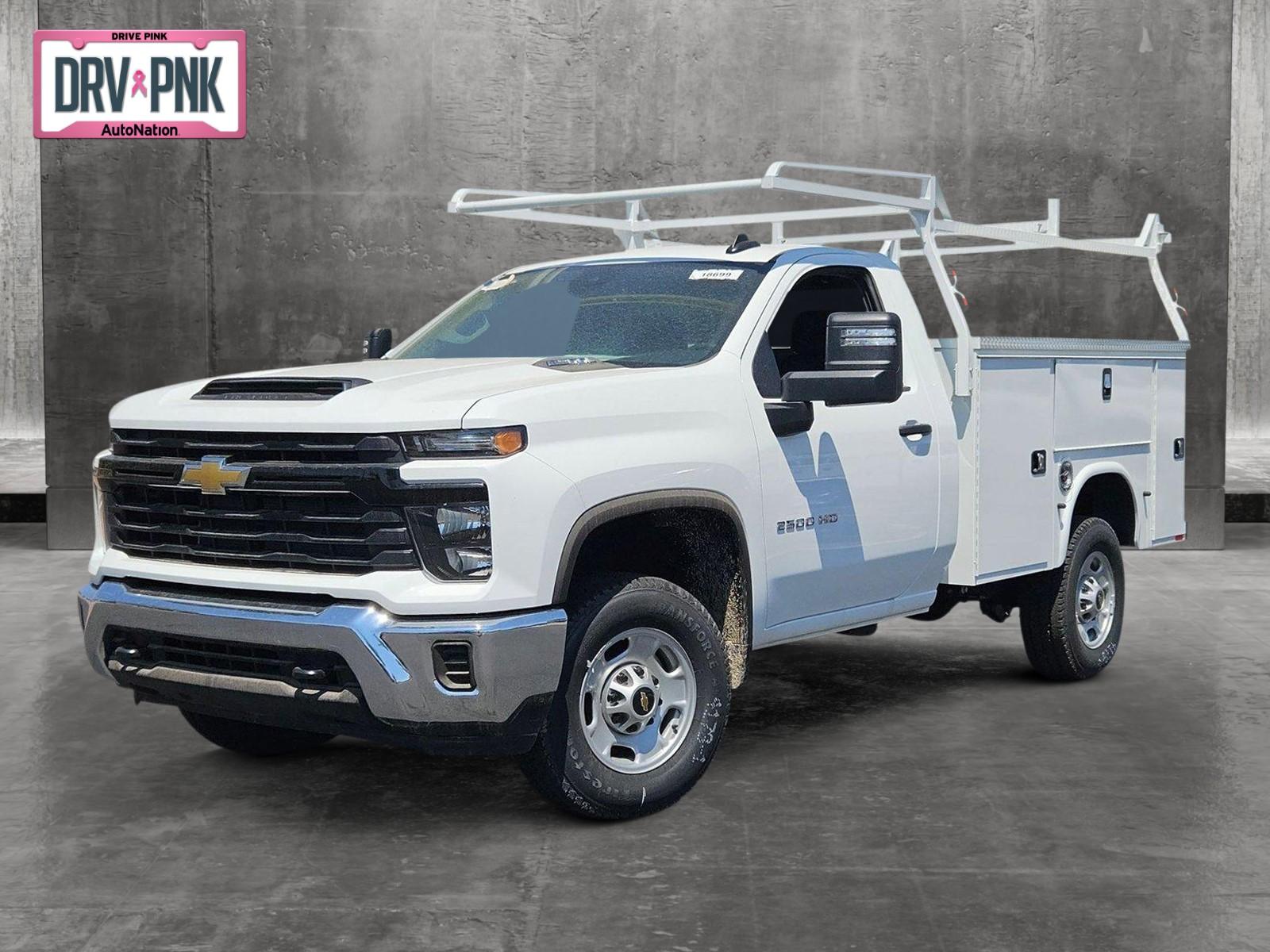 2024 Chevrolet Silverado 2500 HD Vehicle Photo in GILBERT, AZ 85297-0446