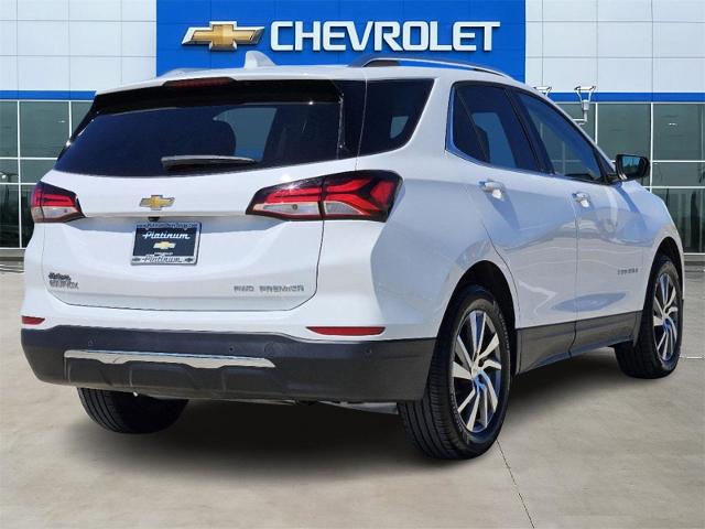 2023 Chevrolet Equinox Vehicle Photo in Weatherford, TX 76087