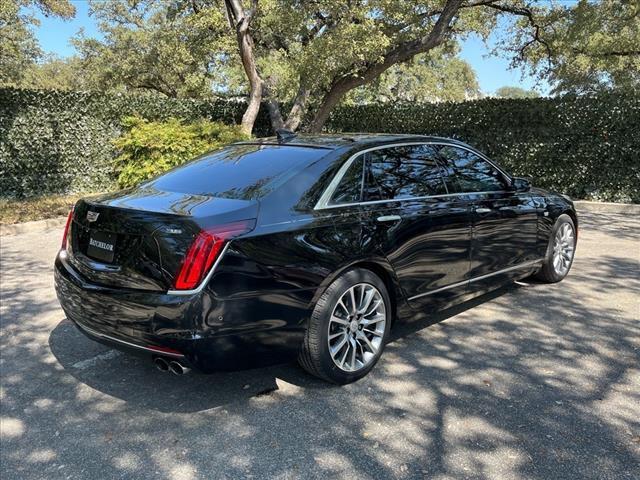 2017 Cadillac CT6 Vehicle Photo in SAN ANTONIO, TX 78230-1001