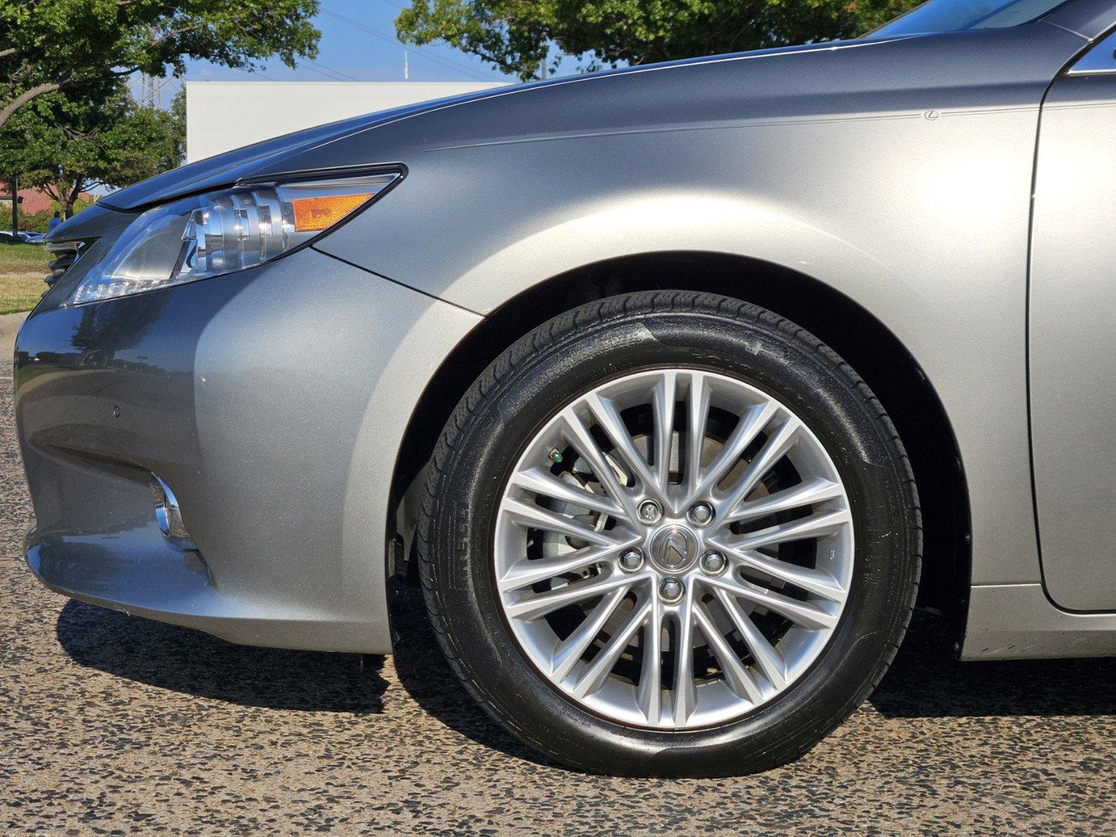 2015 Lexus ES 350 Vehicle Photo in FORT WORTH, TX 76132