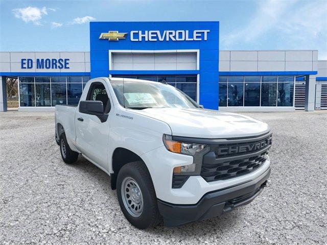 2024 Chevrolet Silverado 1500 Vehicle Photo in SUNRISE, FL 33323-3202