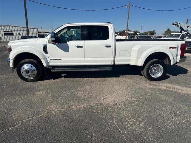 2021 Ford Super Duty F-450 DRW Vehicle Photo in EASTLAND, TX 76448-3020