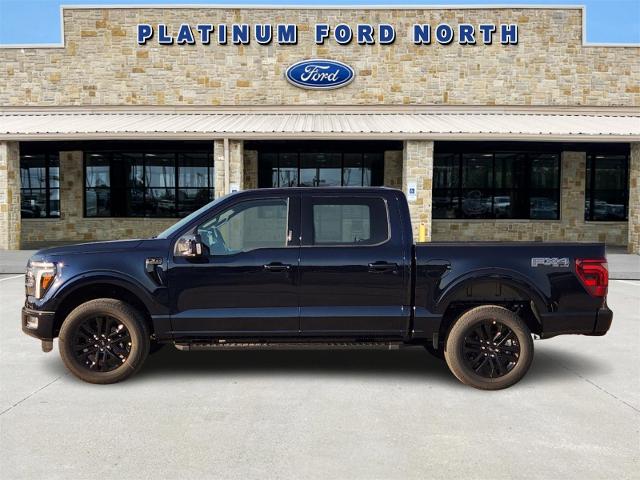 2024 Ford F-150 Vehicle Photo in Pilot Point, TX 76258