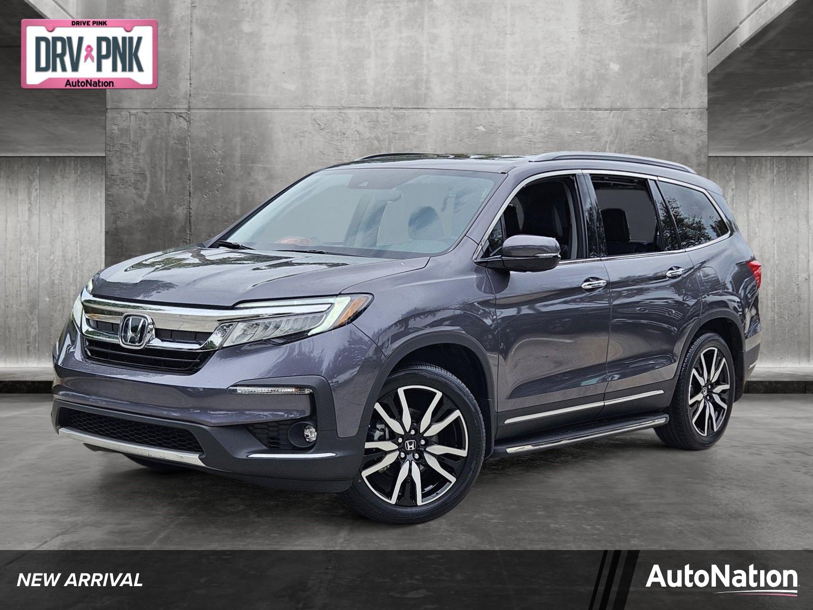 2022 Honda Pilot Vehicle Photo in Margate, FL 33063