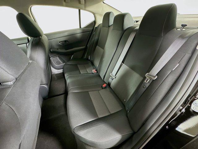 2024 Nissan Sentra Vehicle Photo in Flemington, NJ 08822