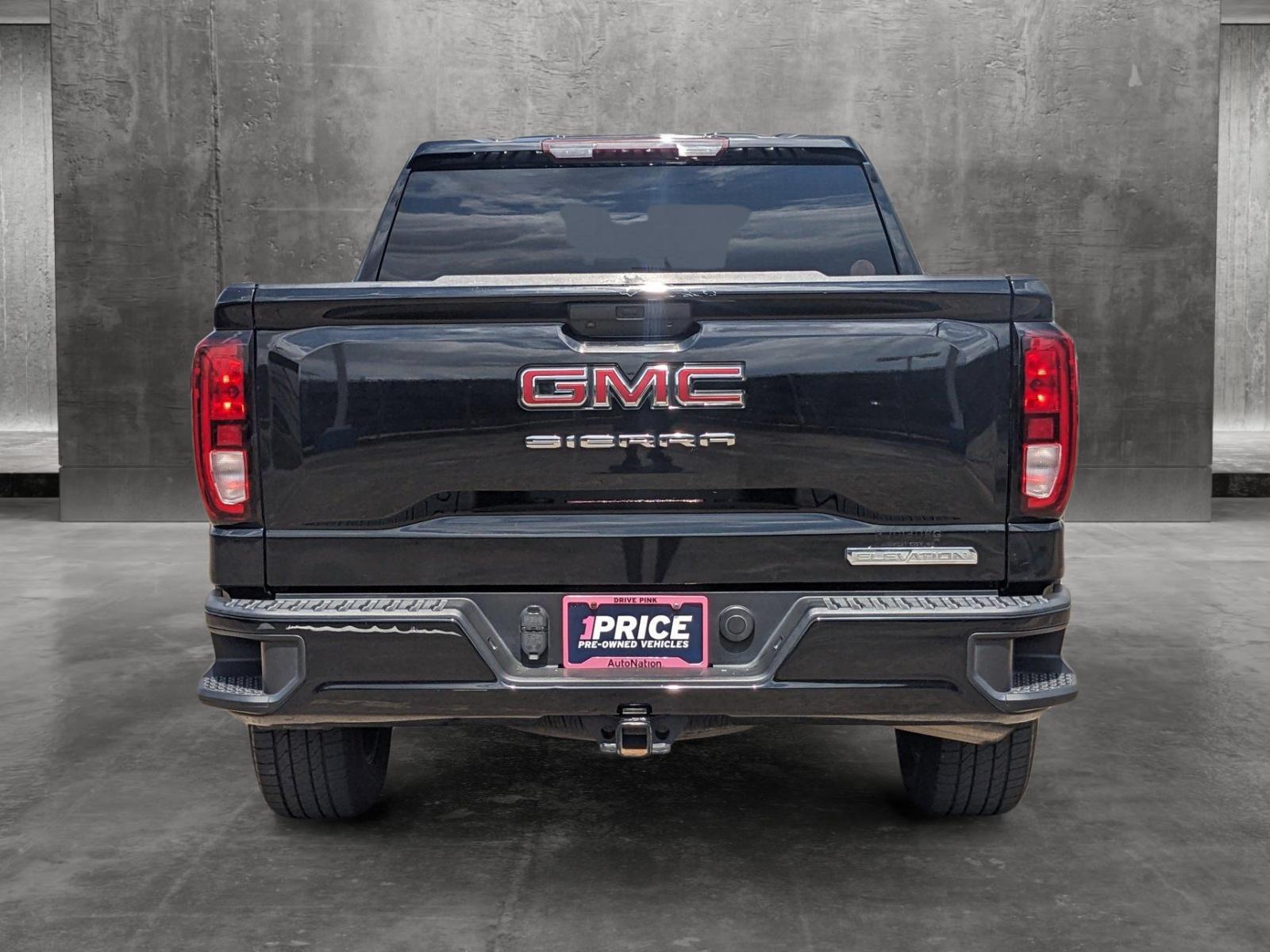 2020 GMC Sierra 1500 Vehicle Photo in HOUSTON, TX 77034-5009