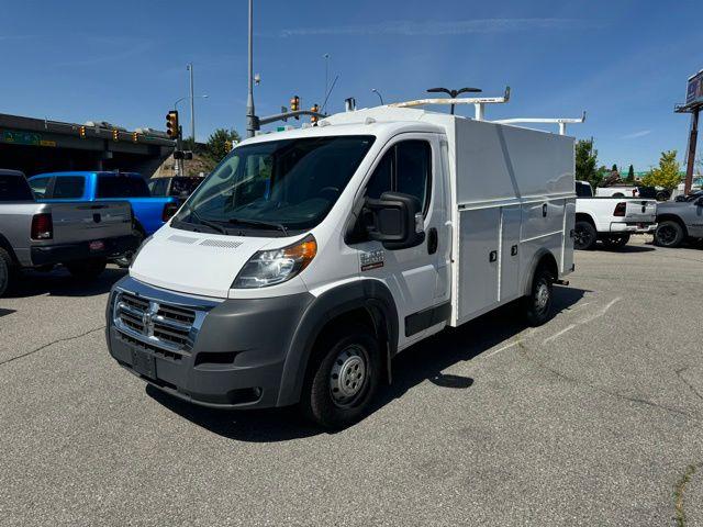 2018 Ram ProMaster Cutaway Vehicle Photo in Salt Lake City, UT 84115-2787