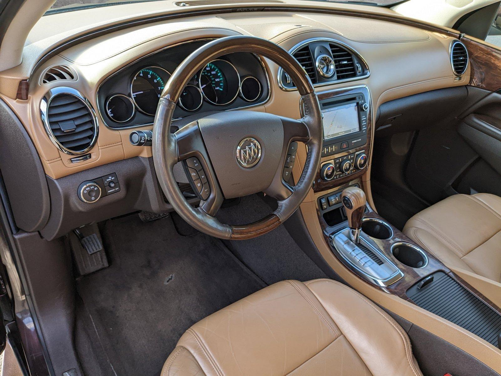 2015 Buick Enclave Vehicle Photo in Spokane Valley, WA 99212