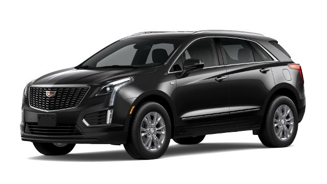 2025 Cadillac XT5 Vehicle Photo in TERRELL, TX 75160-3007