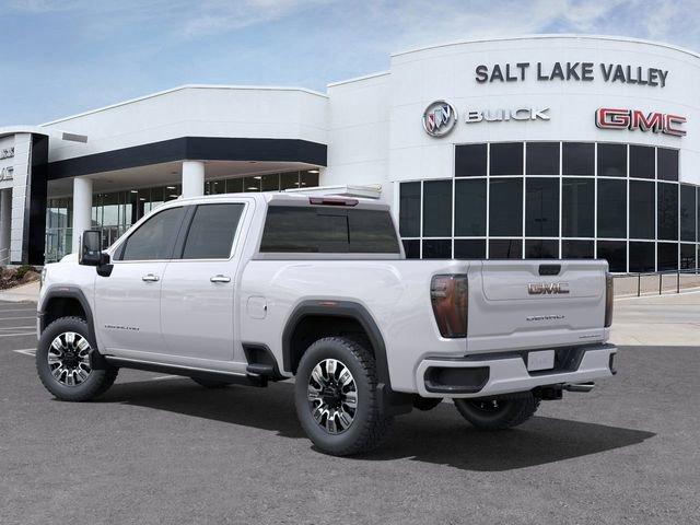 2025 GMC Sierra 2500 HD Vehicle Photo in SALT LAKE CITY, UT 84119-3321