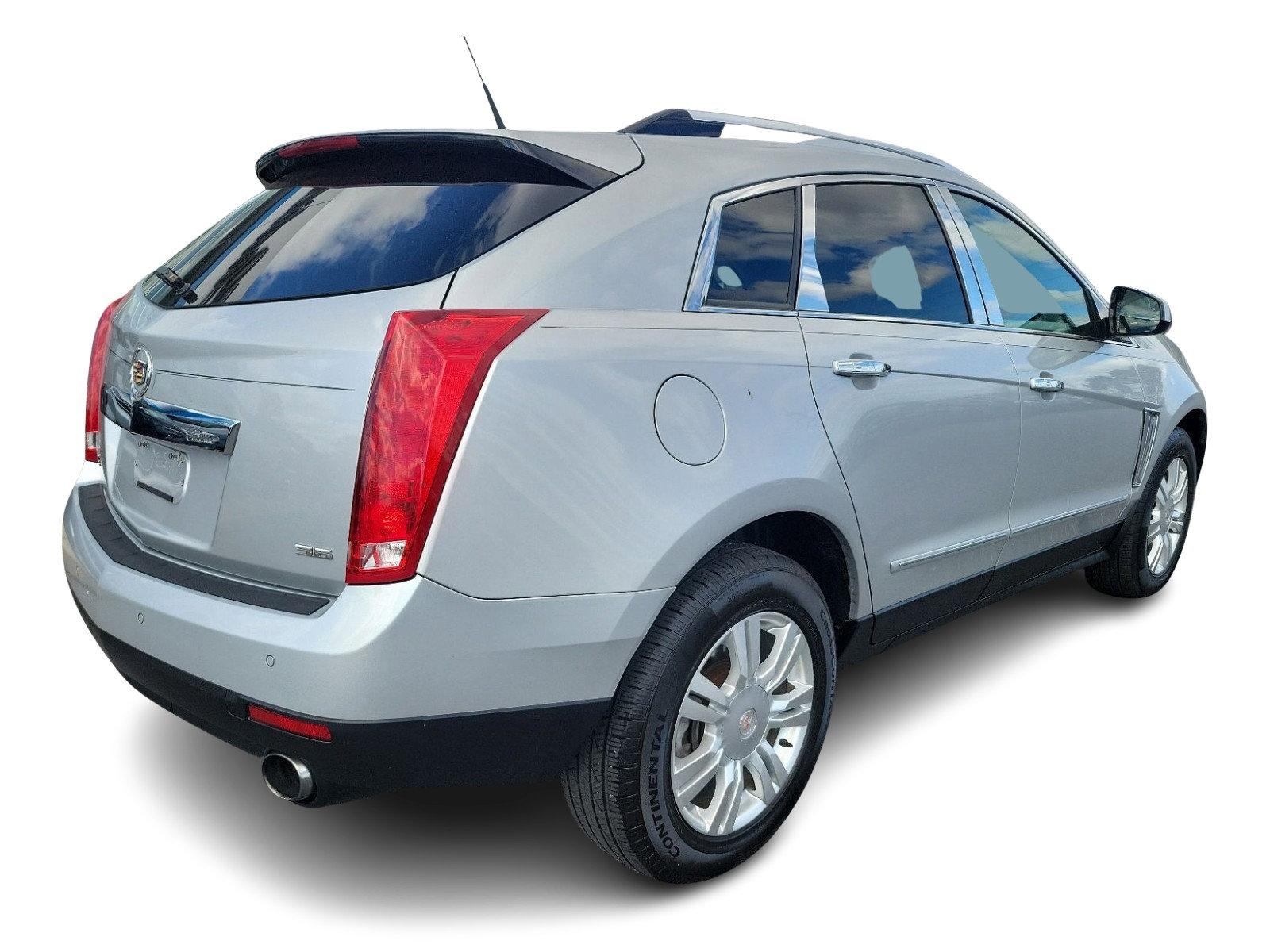 2014 Cadillac SRX Vehicle Photo in BETHLEHEM, PA 18017-9401