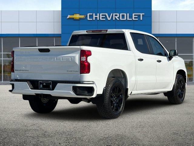 2024 Chevrolet Silverado 1500 Vehicle Photo in RIVERSIDE, CA 92504-4106