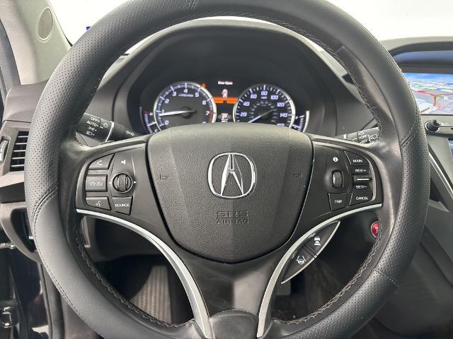 2019 Acura MDX Vehicle Photo in Grapevine, TX 76051